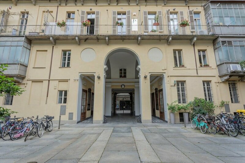 Апартаменты Carlo Alberto 18 - Carlo Alberto House в Турине