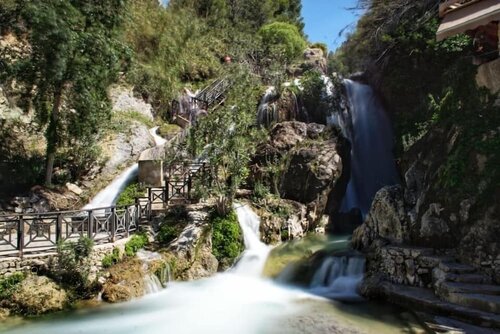 Гостиница Camping Fontsdelalgar