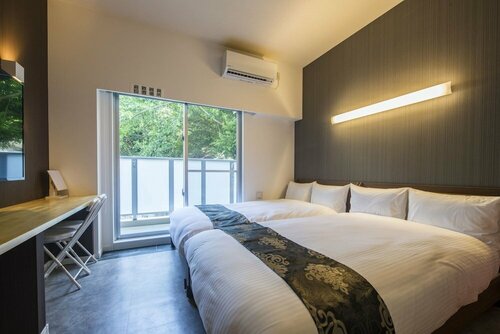 Гостиница Hotel Urbansea 2 Matsuo в Нахе