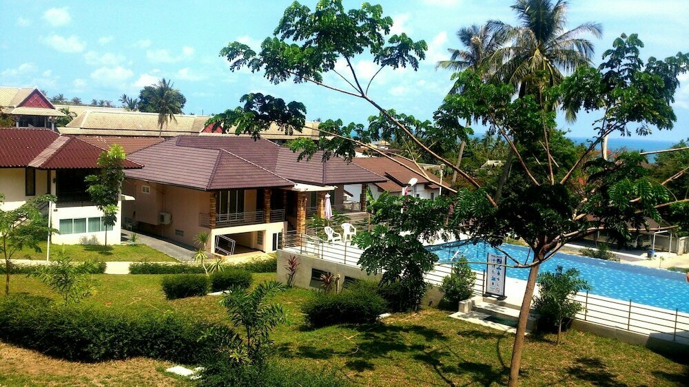 Hotel The W Villa, Samui, photo