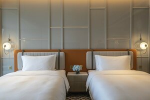 Гостиница Voco Chongqing Chaotianmen, an Ihg Hotel