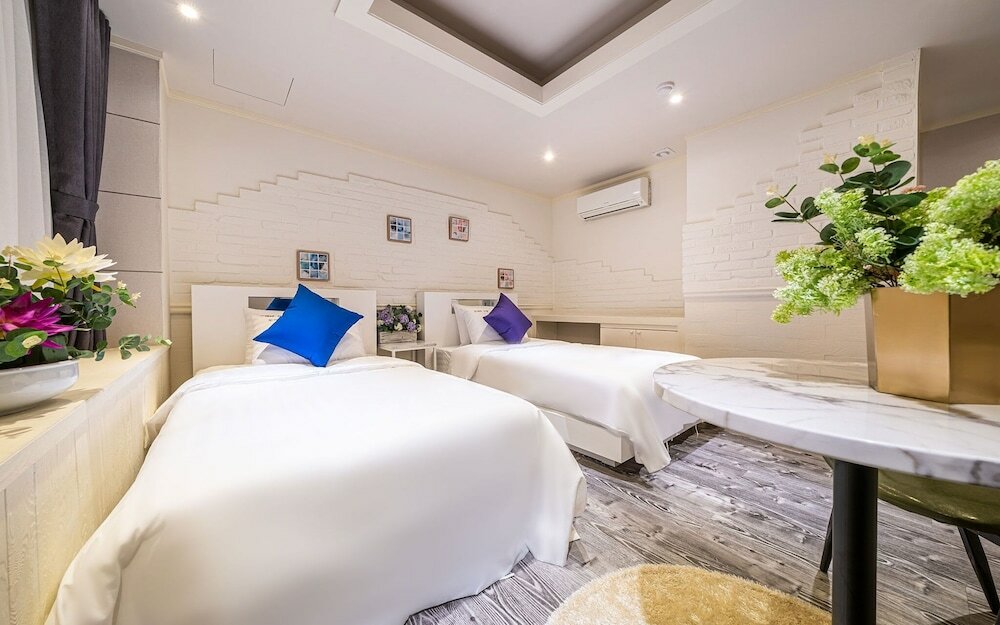 Фото Seocho Toad Hotel