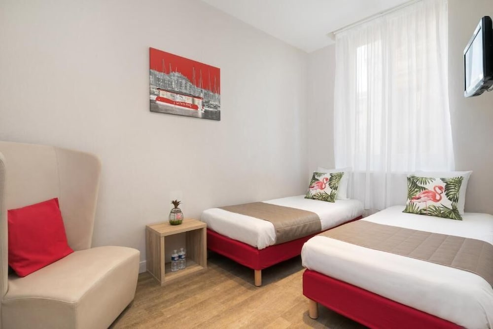 Фото Hotel Marsiho by HappyCulture