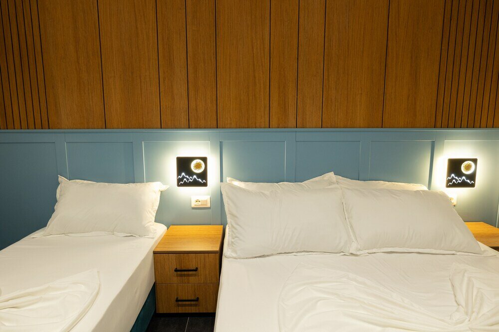 Фото Aglon Twin's Hotel