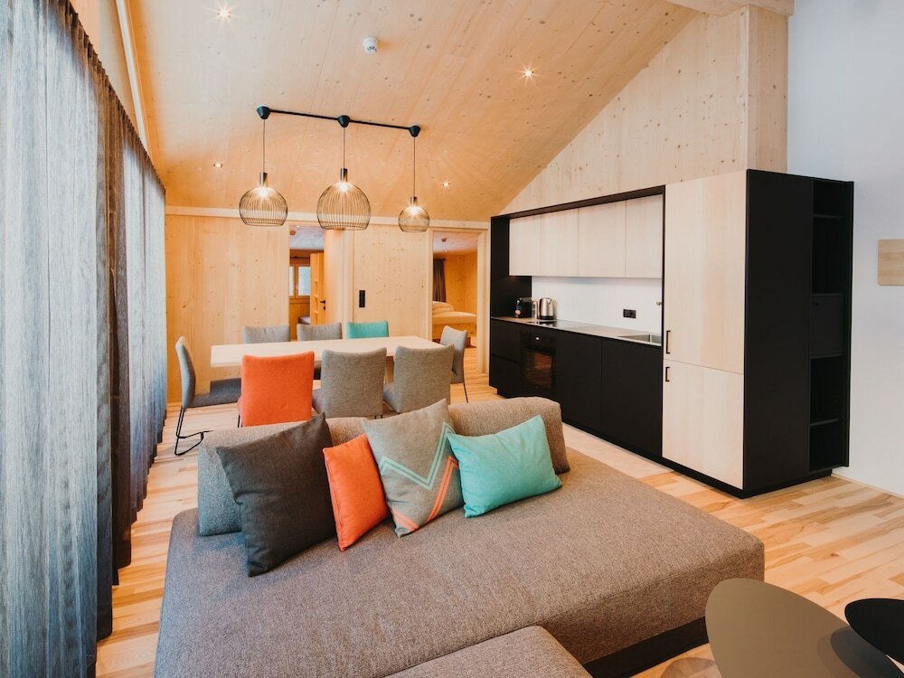 Фото Alpin - Studios & Suites