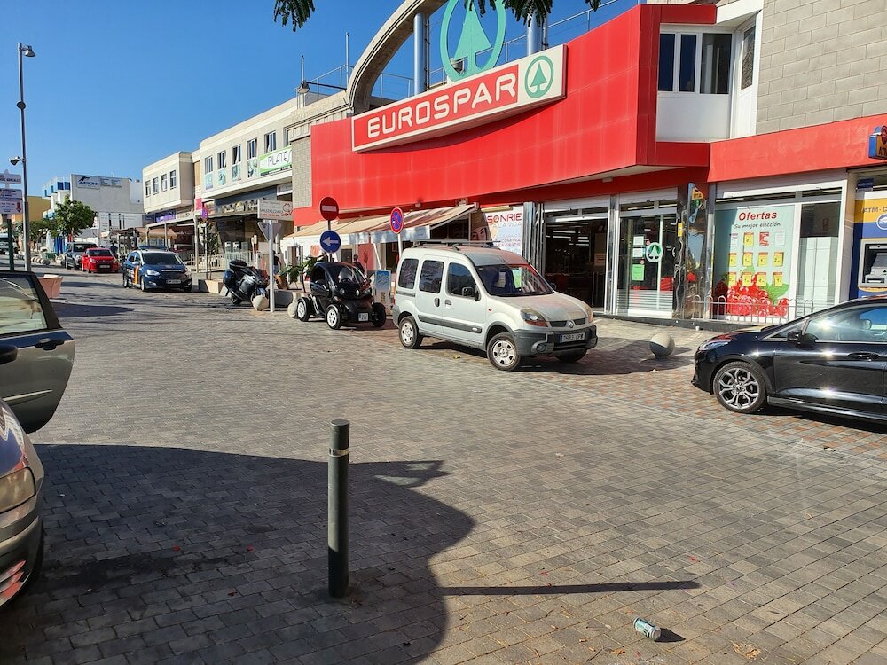 Фото Apt. Playa Ingles Patronato 1e