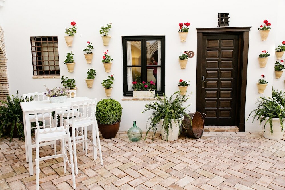 Фото Suites La Posada De Pilar