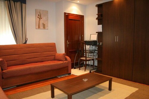 Гостиница Apartamentos Metro Pasarela в Стране Басков