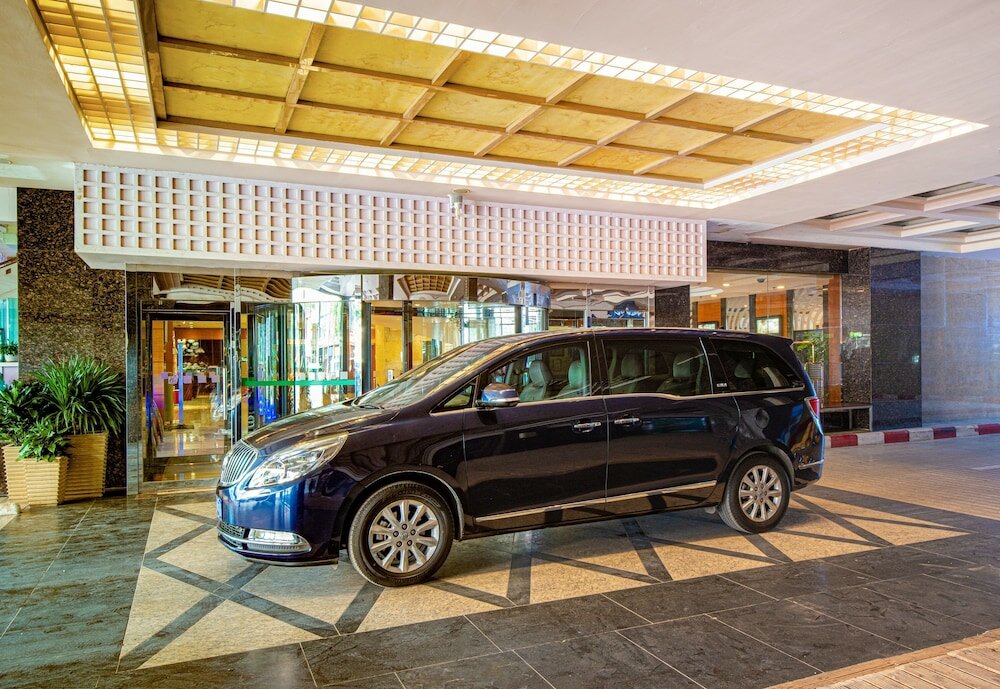 Фото Holiday Inn Hohhot, an Ihg Hotel