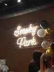 Smoky Park (selo Privolzhye, ulitsa Kosmonavtov, 45), bar, pub