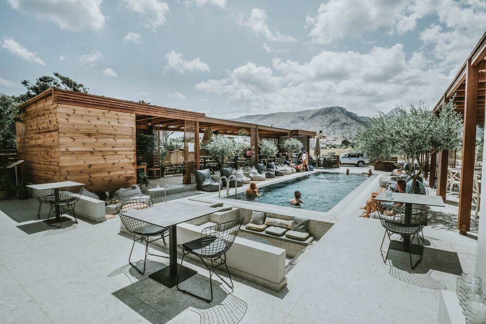 Фото Ikaros Suites