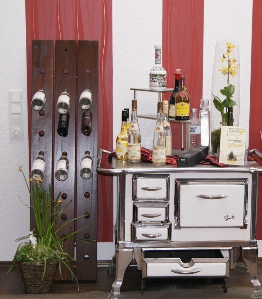 Фото Hotel Bürgerstuben