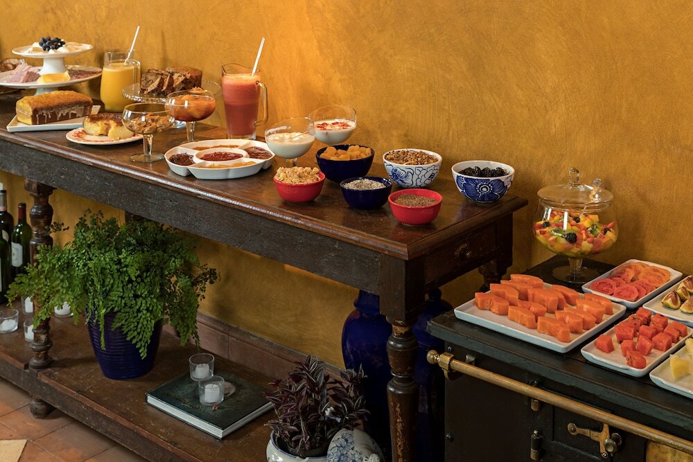 Фото Pousada Les Roches