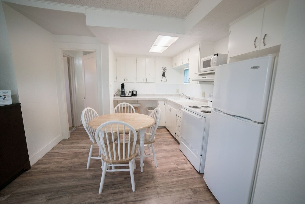 Фото Parry Lodge