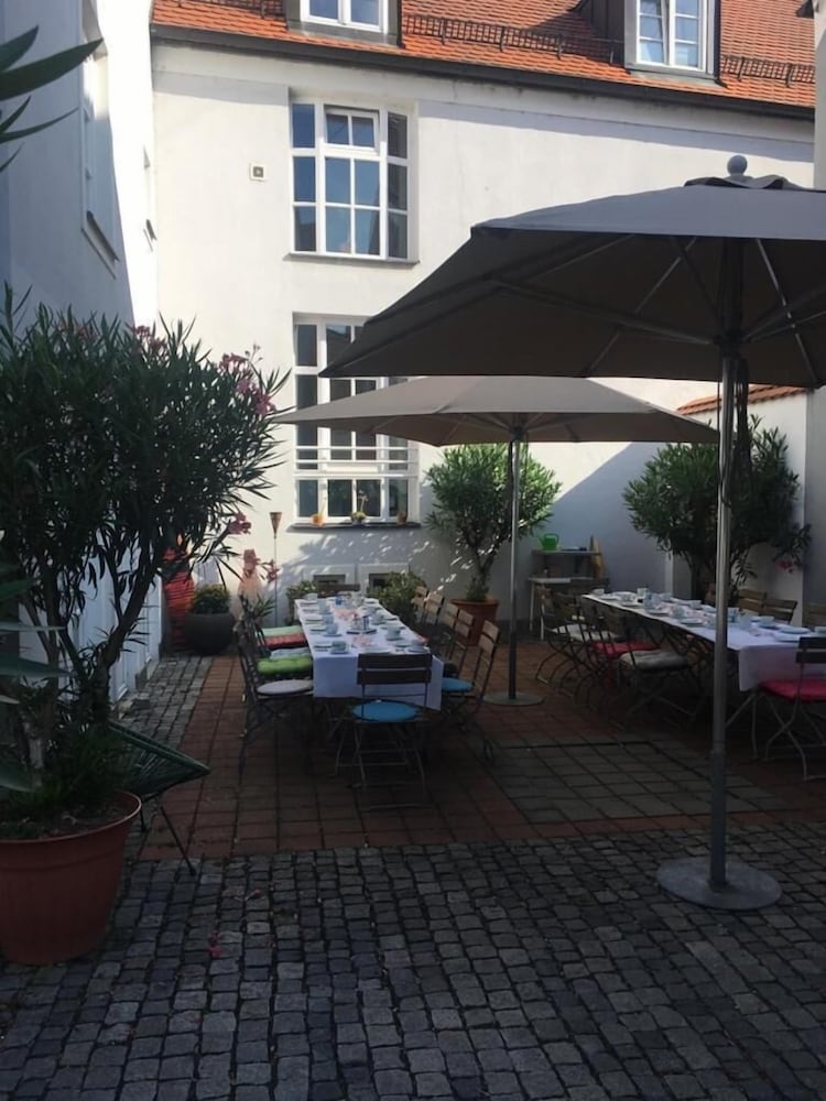 Фото Hotel Bergbauer