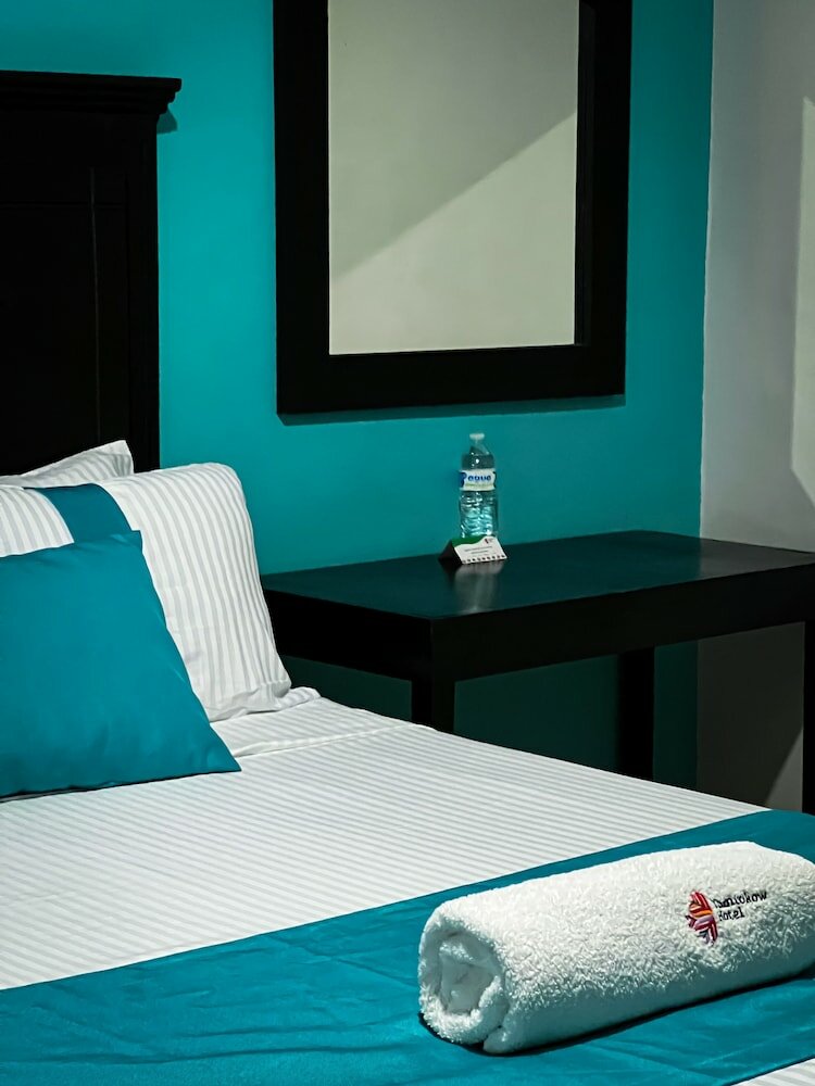 Фото Hotel Tamtokow