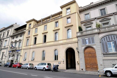 Апартаменты Charming Studio Apartment in Front of the Arno River во Флоренции