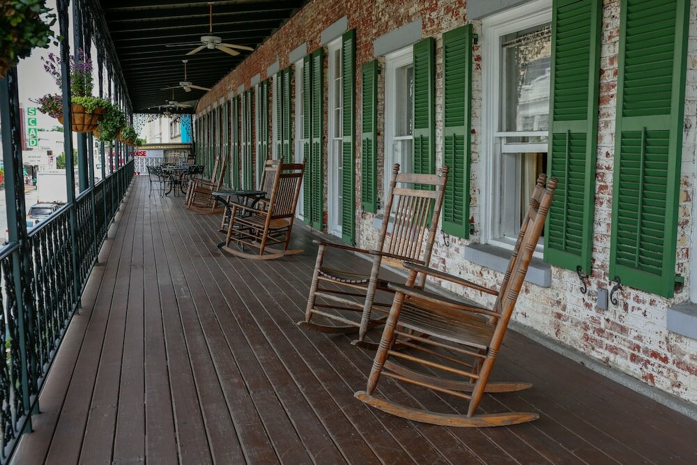 Фото The Marshall House