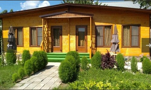 Гостиница На Волне в Кабардинке