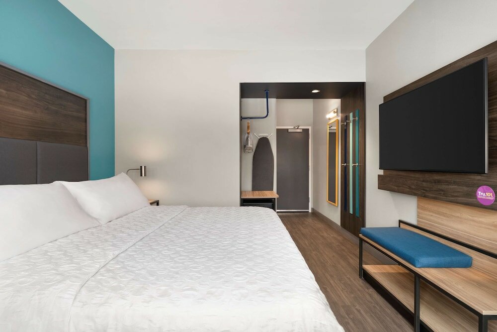 Фото Tru by Hilton Albany Airport, Ny