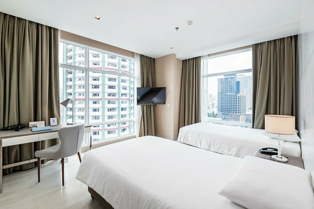 Hotel Posh Residence Thonglor by Favstay, Bangkok, photo