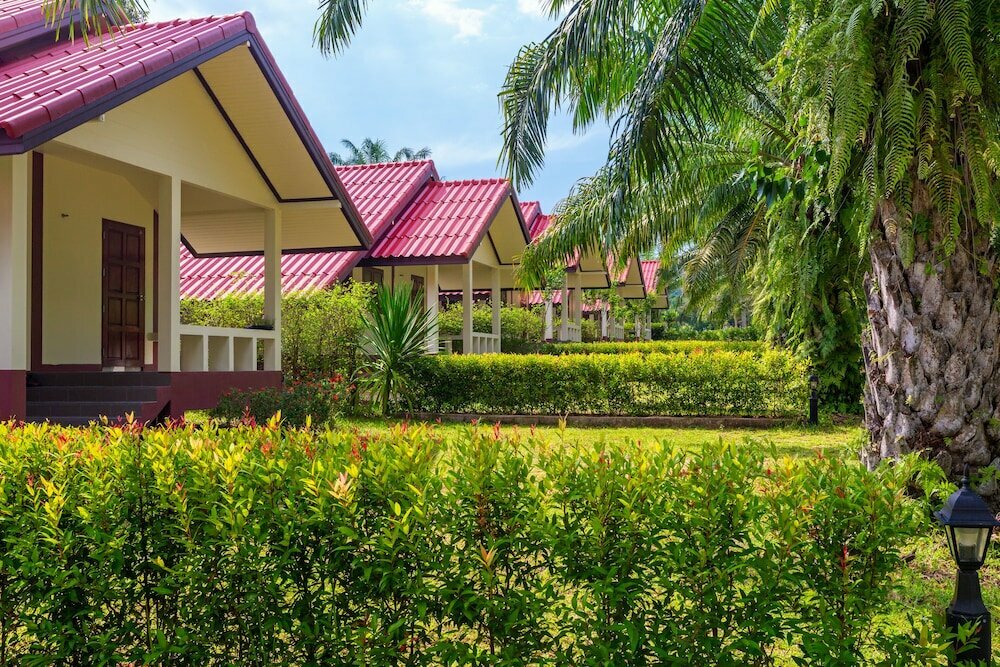 Hotel Green Garden House, Earth, photo