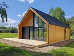 VDom (Alekseevskaya Street, 4), construction of country houses and cottages