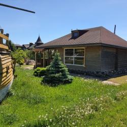 Фото Дом с баней