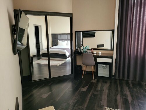 Гостиница Hotel 777 в Душанбе