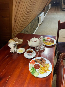 Трапезная (derevnya Zaozerye, 11А), cafetería