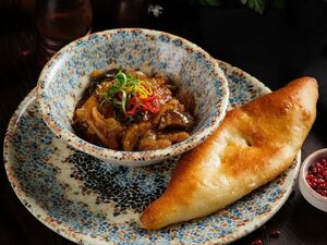 Al dente Gory (Pushkina Street, 52), restaurant