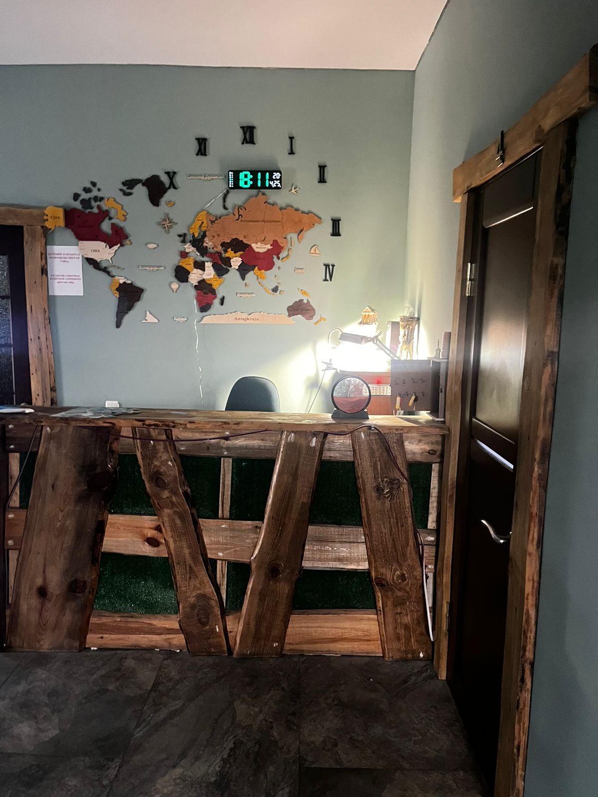 Фото Белый замок