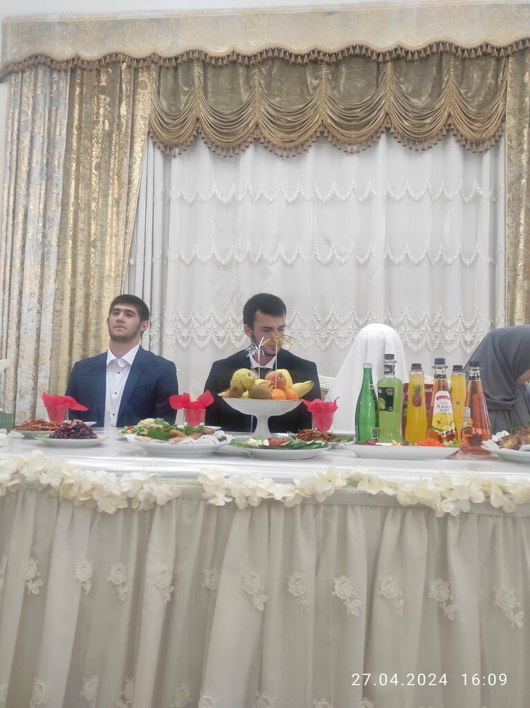 Banquet hall Аль-хайят, Khasavurt, photo