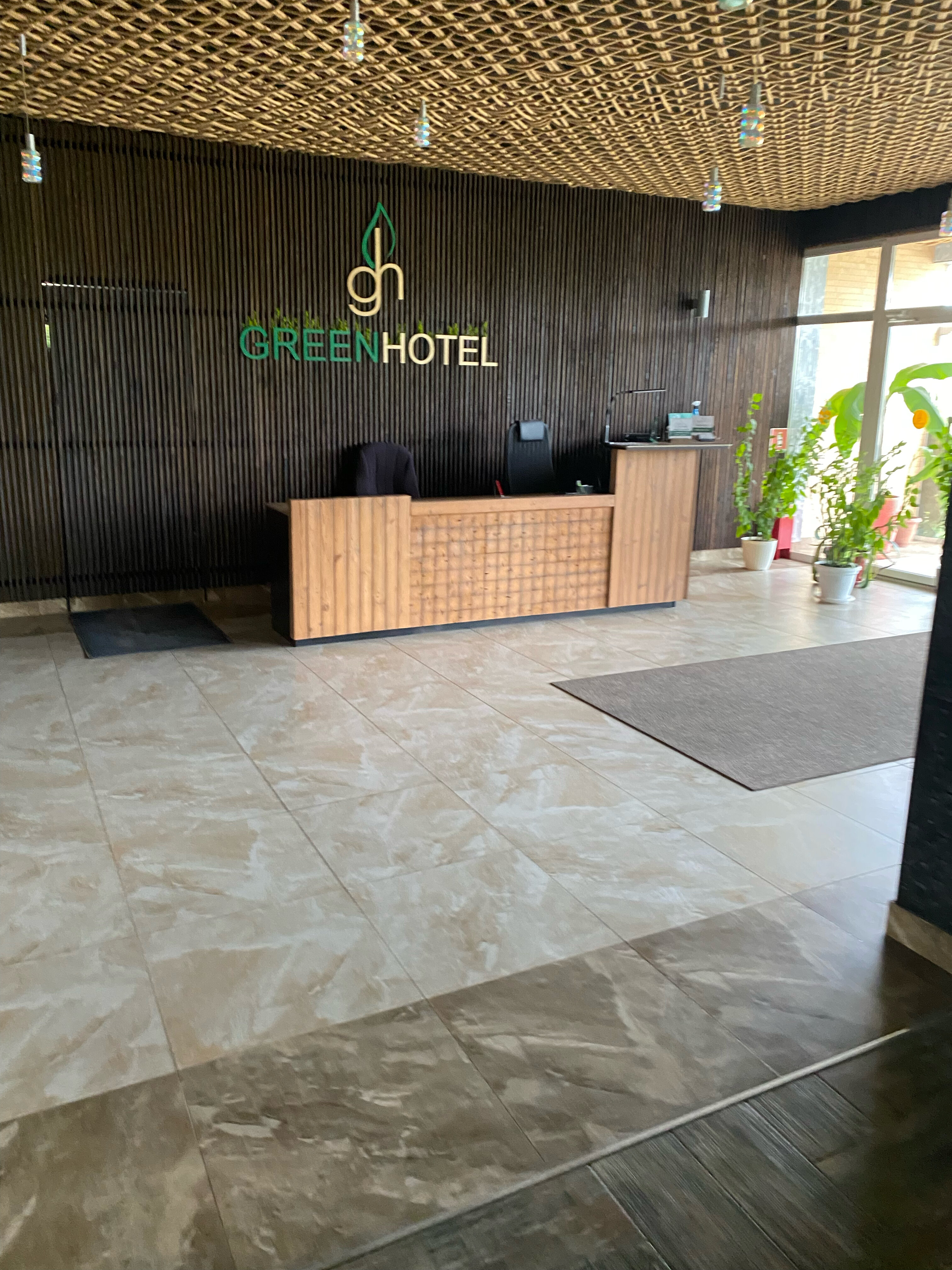 Фото Green Hotel