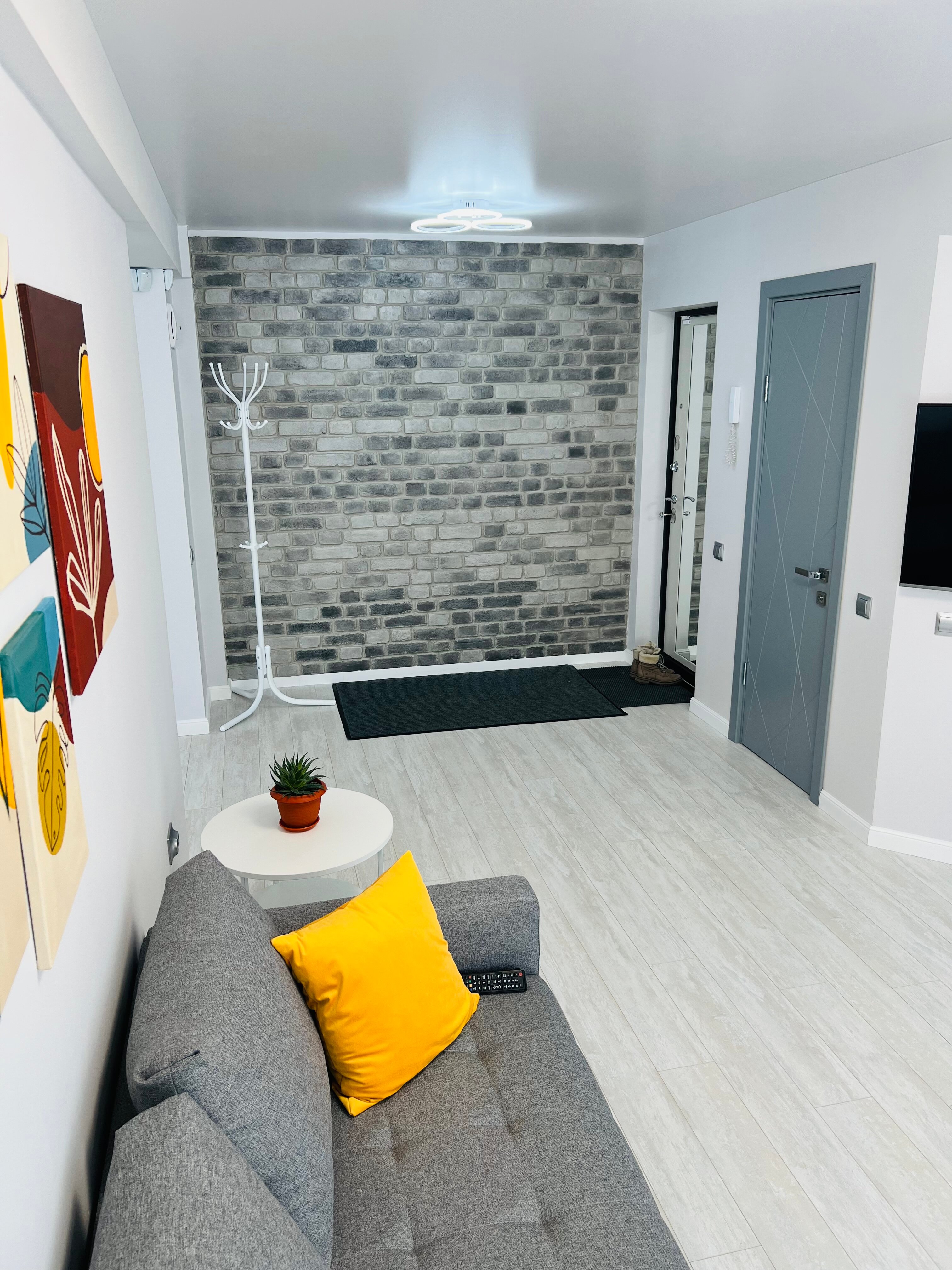 Фото Апартаменты центр Иркутск