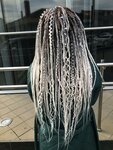 Дреды и косы (ulitsa Mira, уч2), pelucas, extensiones capilares