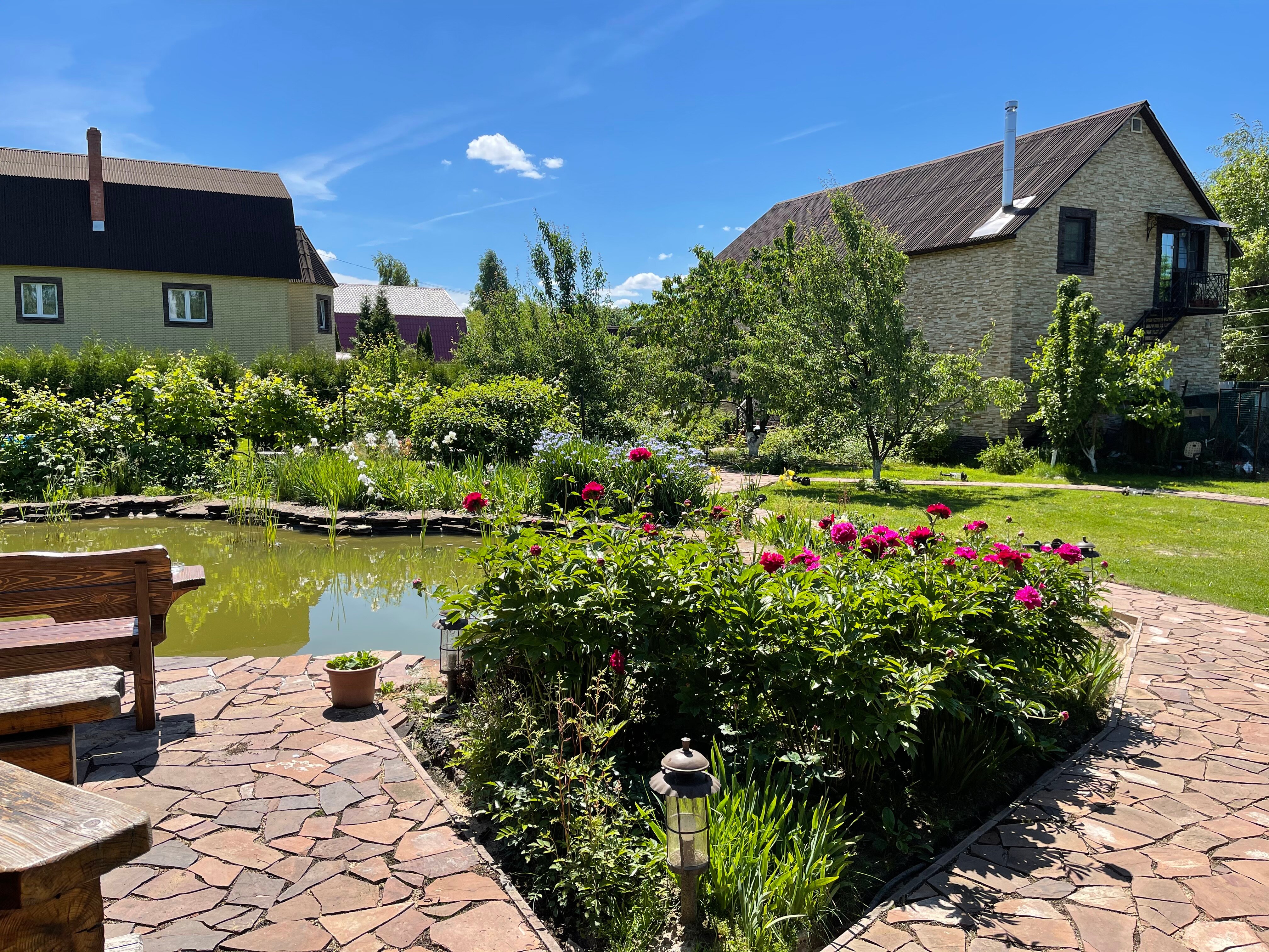 Фото Вилла Lobnya Village