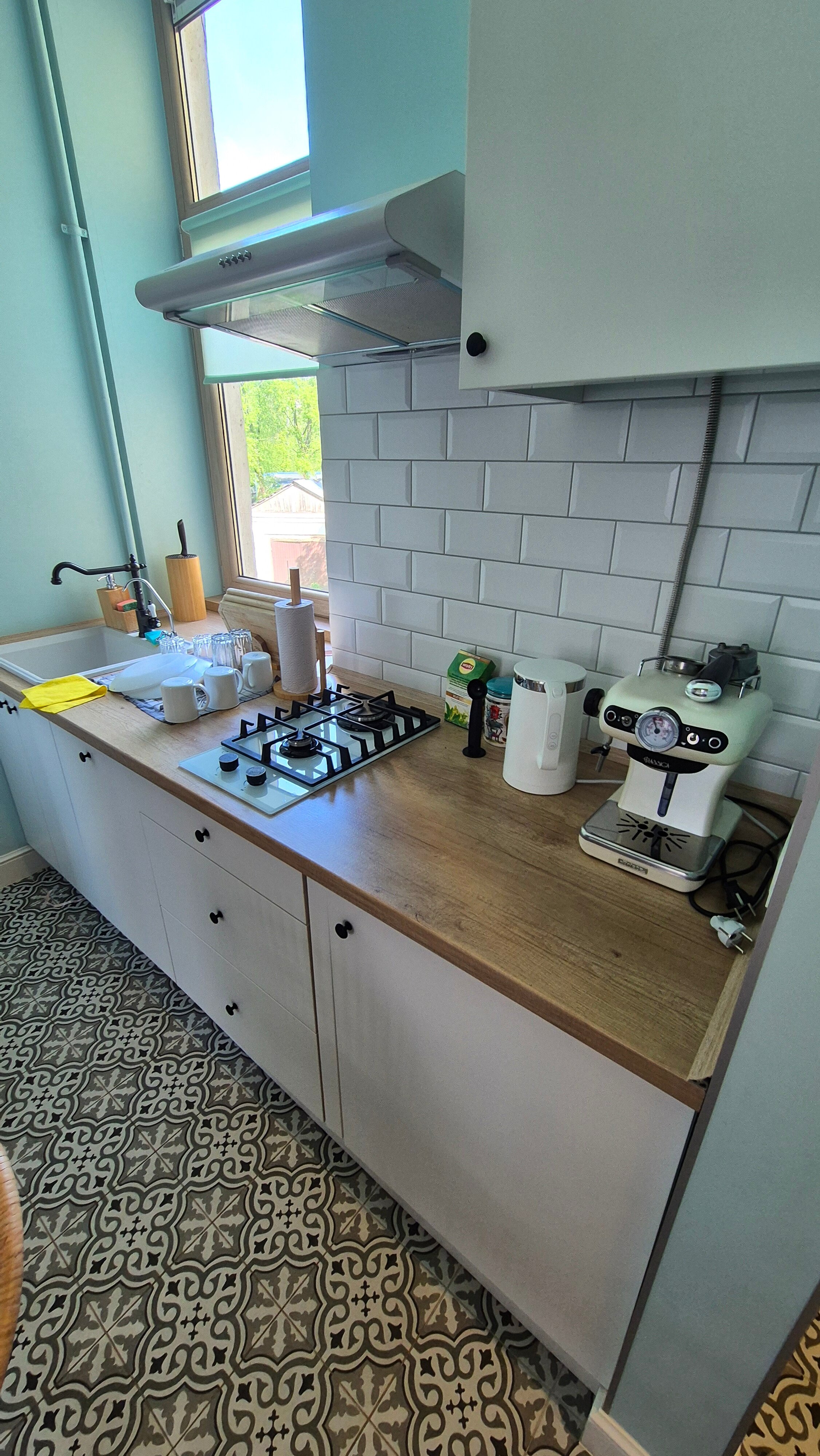 Фото Haus Hufen De Lux