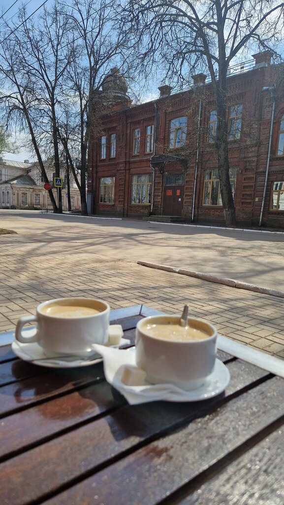 Cafe Centro del gusto, Ostashkov, photo