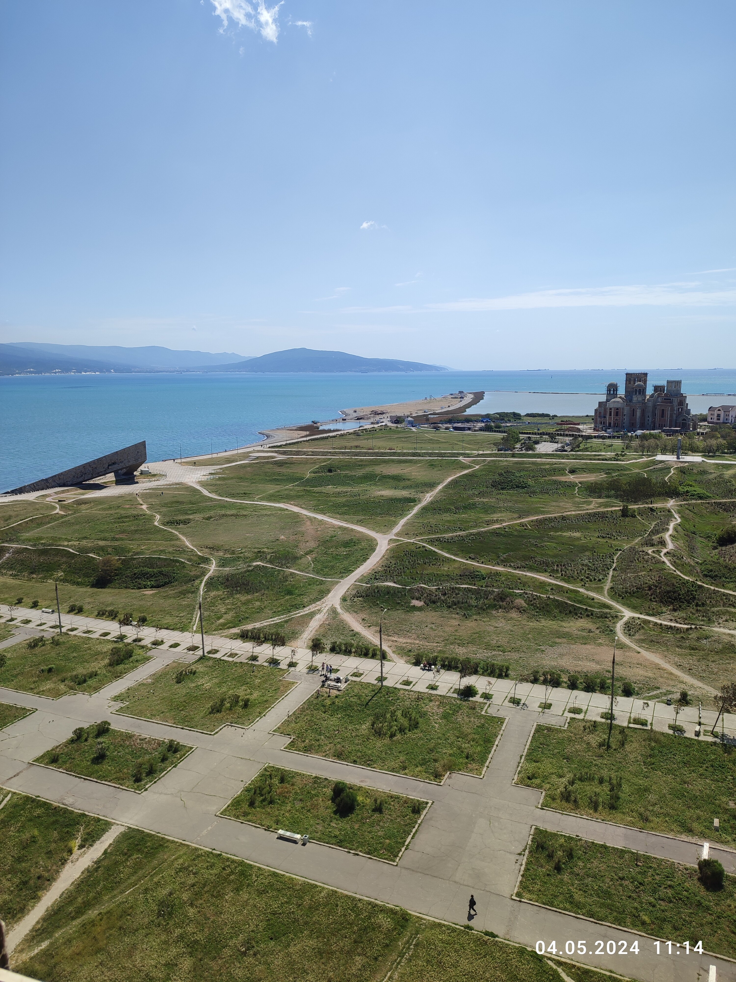 Фото Апартаменты у Моря Малая Земля