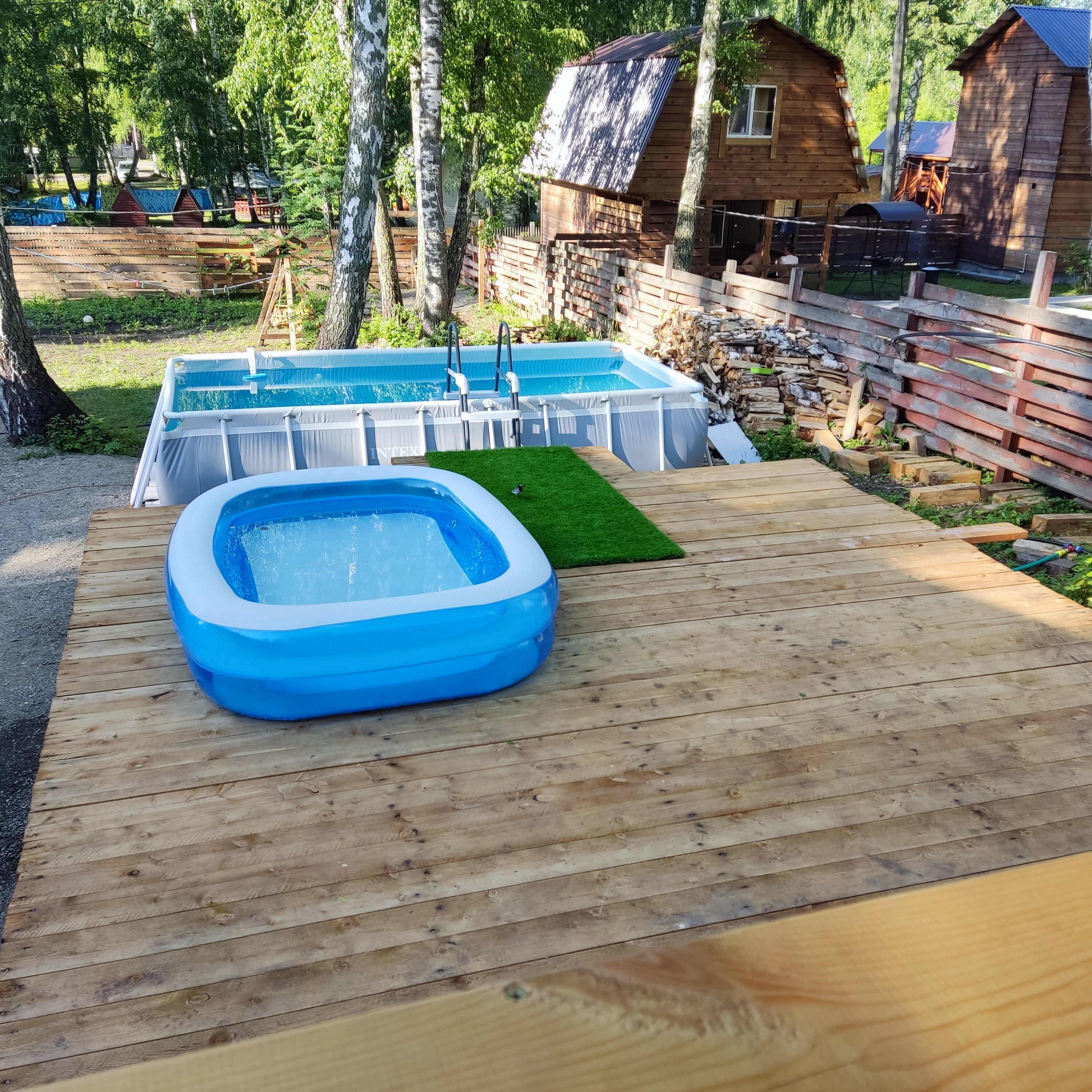 Фото Банный край