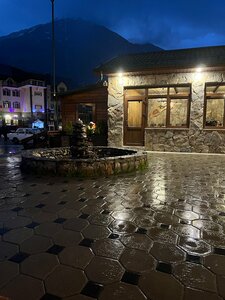 Kochhar (selo Terskol, Zarechnaya ulitsa, 10), cafe