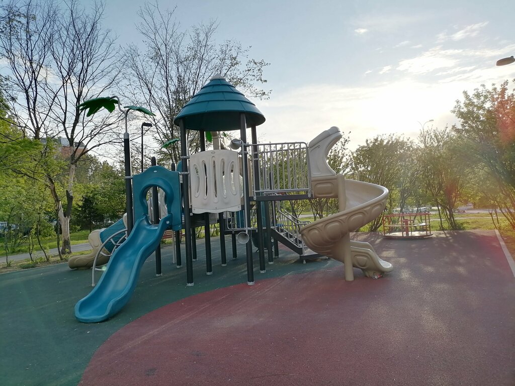 Playground Playground, Moscow, photo