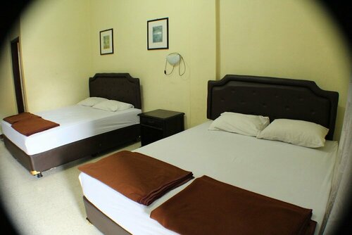 Гостиница Ananda Hotel в Джокьякарте
