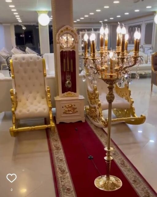 Furniture store Royaltex Tex General Trading, Sharjah, photo