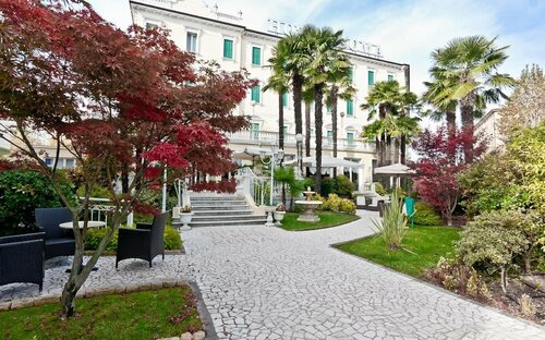Гостиница Hotel Terme Roma в Абано-Терме