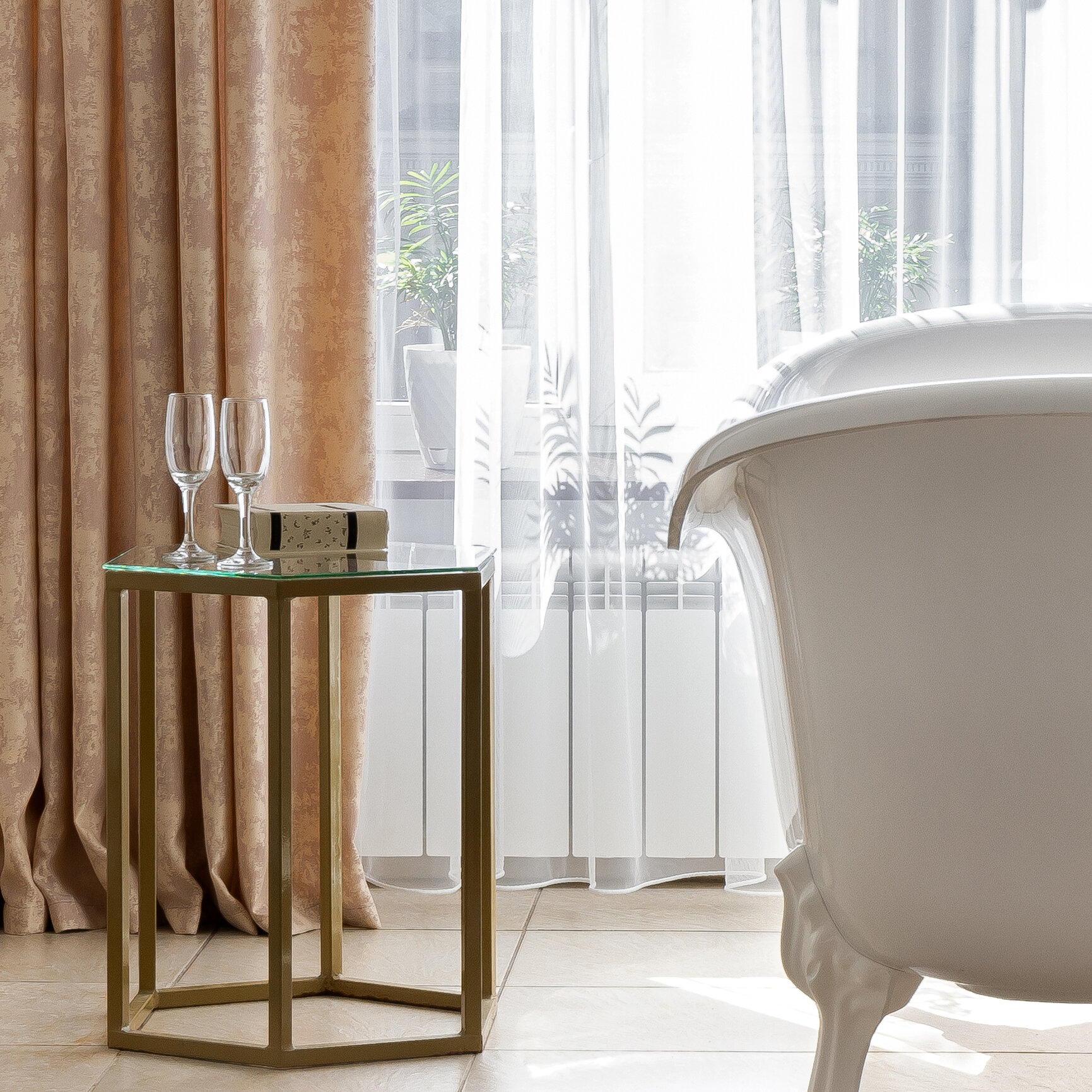 Фото АпартПейдж Невский