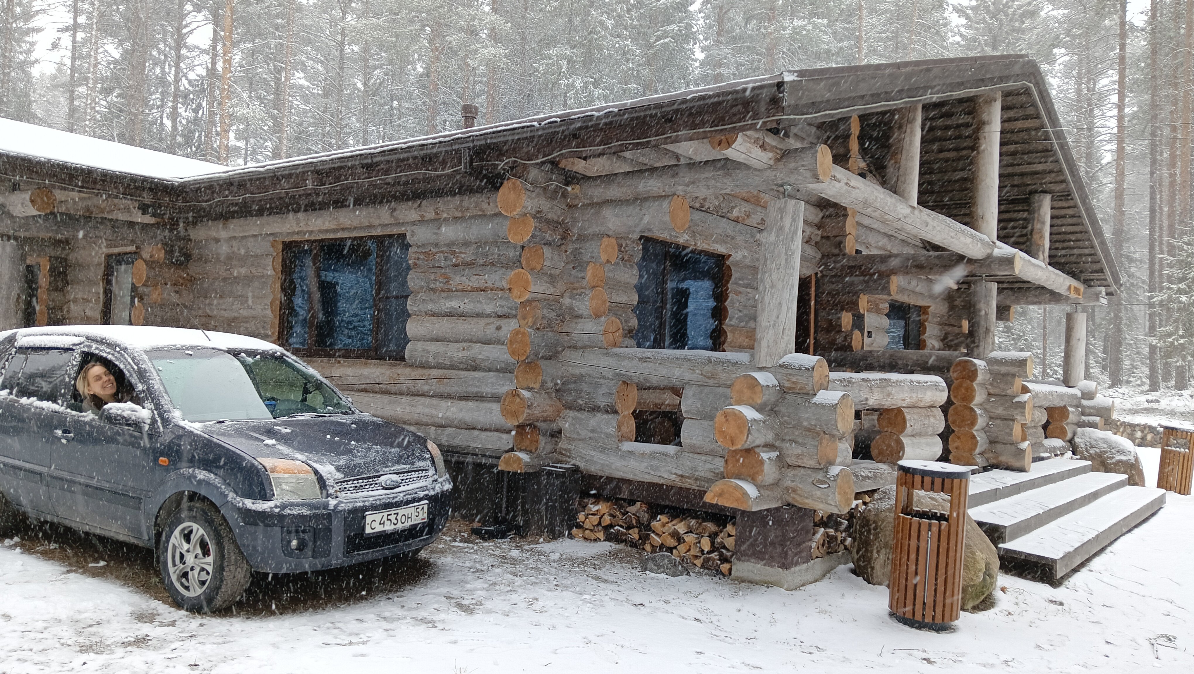 Фото Медвежья Ривьера