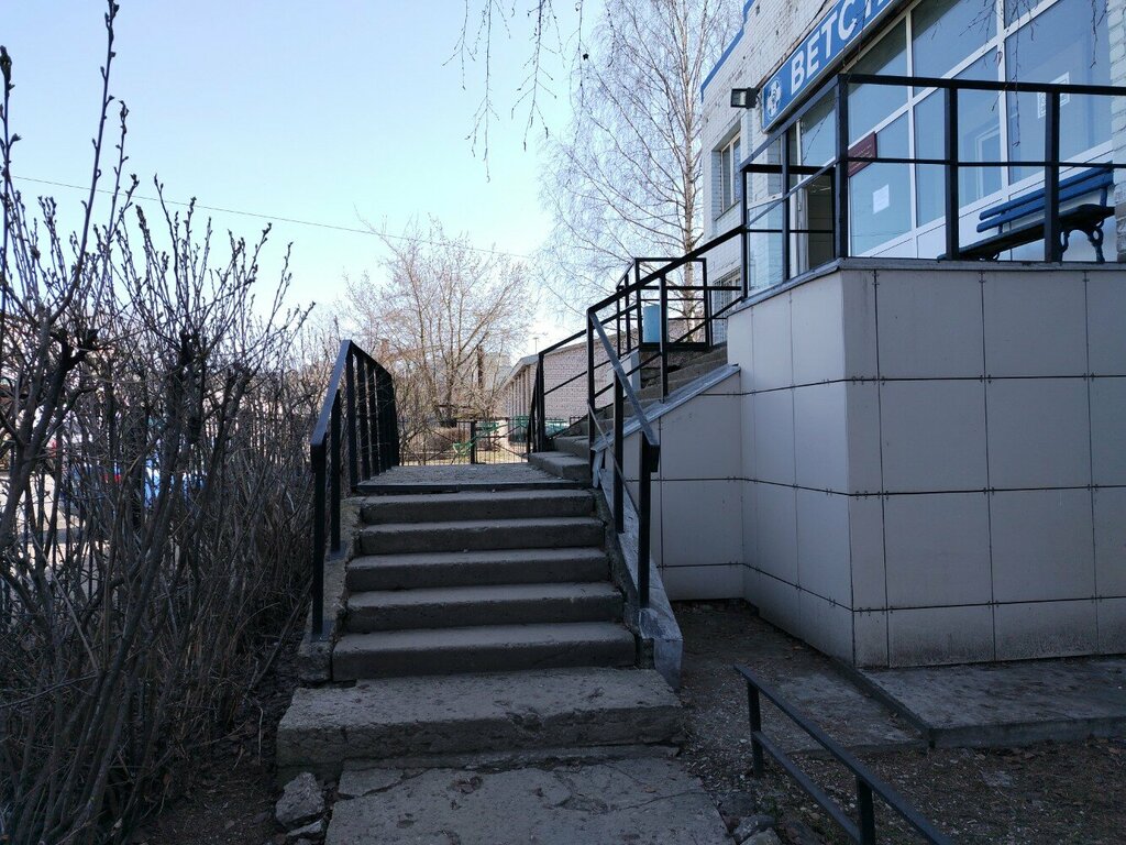 Veterinary clinic Kirovskaya oblastnaya stantsiya po borbe s boleznyami zhivotnykh, Kirov, photo