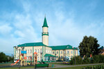 Мечеть (ул. Галактионова, 38А, Арск), мечеть в Арске